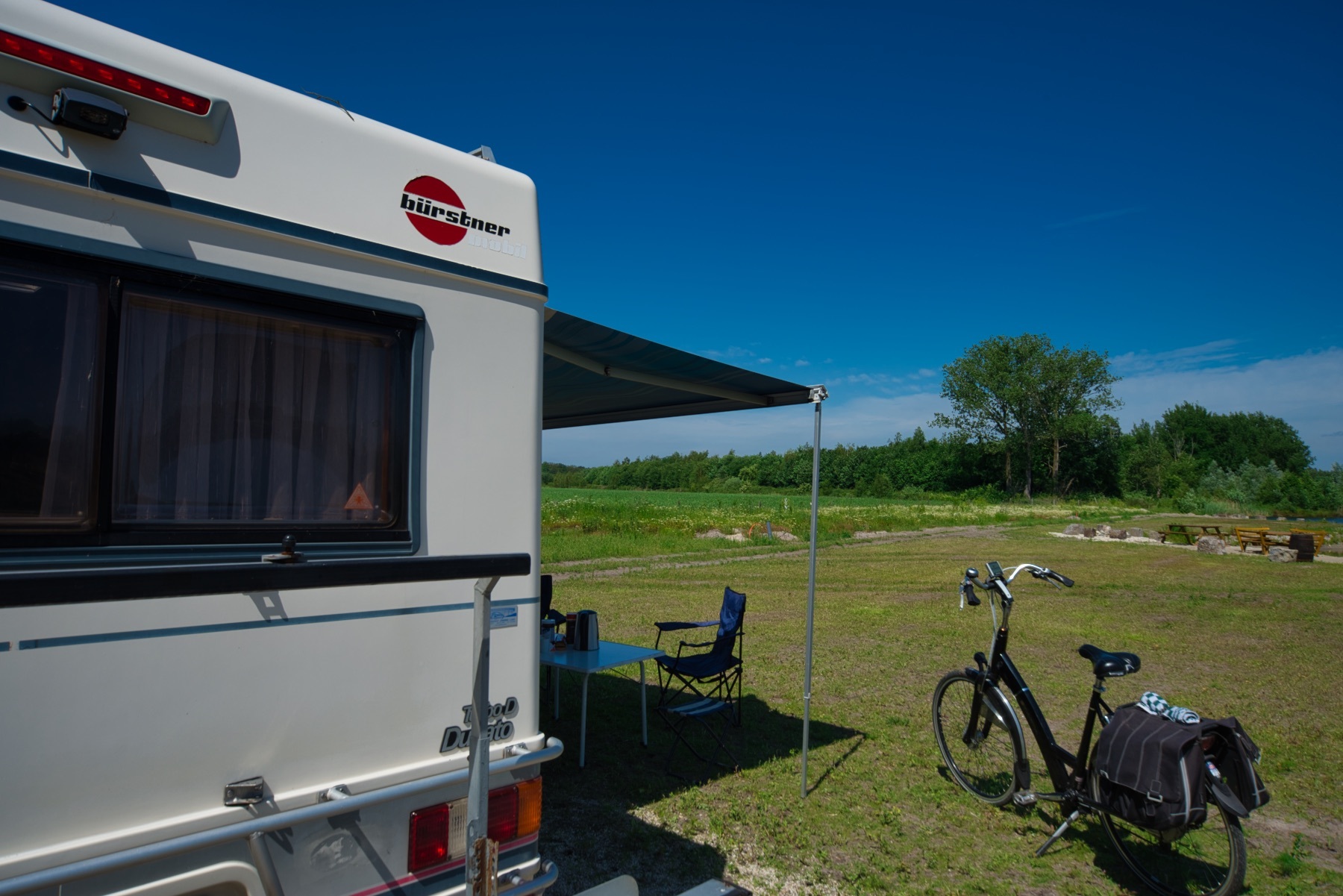 Camperplek